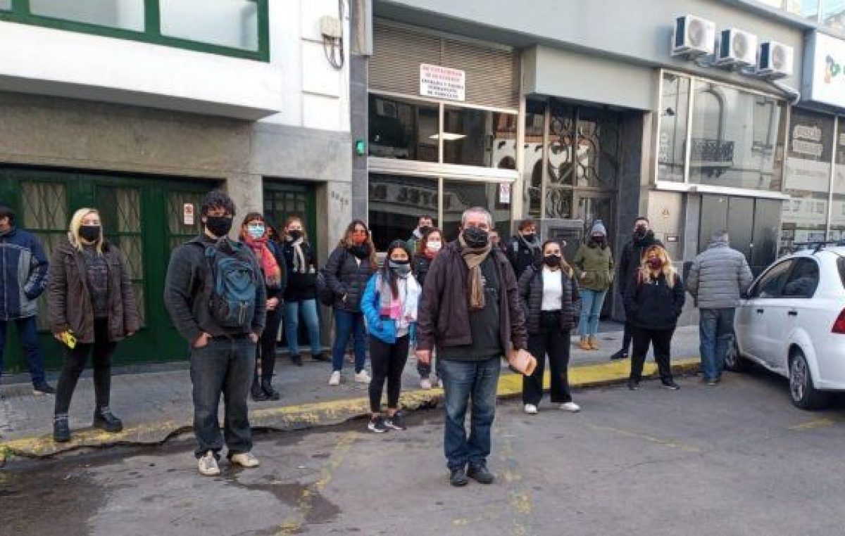 Rosario: Reclaman la continuidad de un convenio para asistir a cuarenta chicos en situación de vulnerabilidad