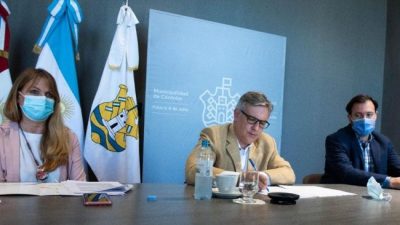 Córdoba se suma a la alianza de «Ciudades por el clima»
