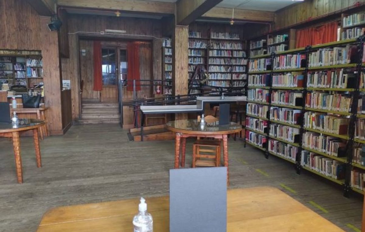 Bariloche: Concejales del Frente de Todos piden respuestas ante la grave situación de la Biblioteca Sarmiento