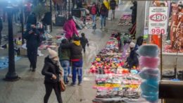 Las ventas no aumentan y hay incertidumbre de comerciantes en Salta