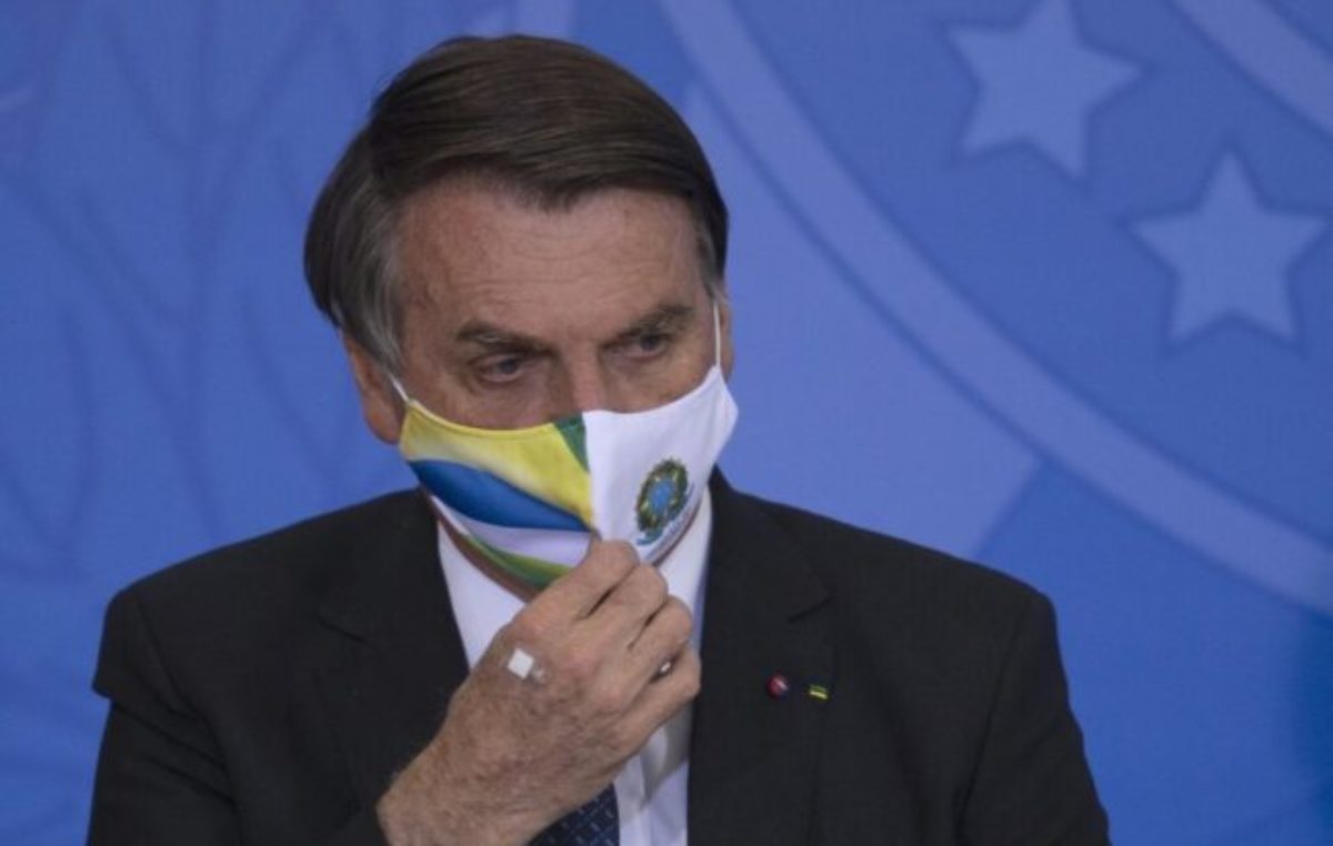 Vacunagate: el 70 por ciento de los brasileños cree que hay corrupción en el gobierno de  Bolsonaro  