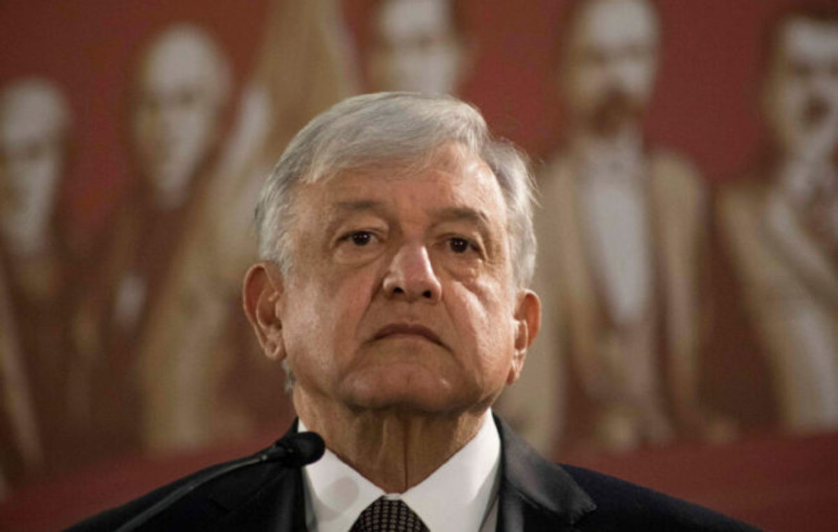 López Obrador: «Que se respete la autodeterminación del pueblo cubano» 