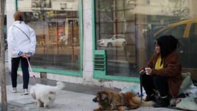 La pobreza en la ciudad de Buenos Aires llegó al 27 por ciento