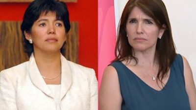 Chile: dos exministras de Bachelet pelean en el espacio de la exConcertación