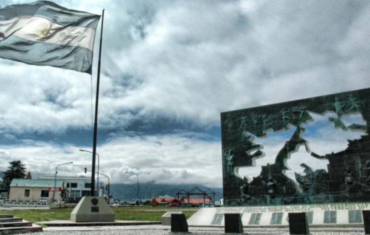El reclamo por la soberanía de las Malvinas continúa vigente en la sociedad argentina