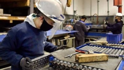 Santa Fe lidera la creación de empleos industriales en el país