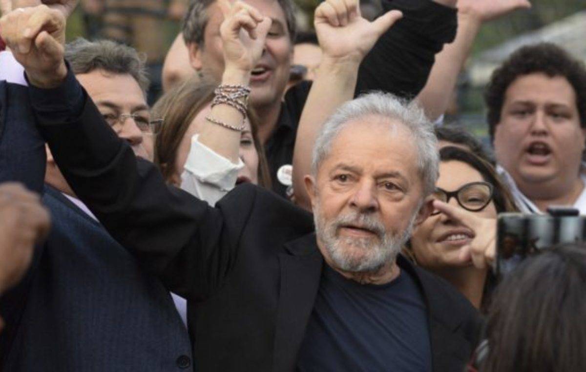 Lula insistió con su reclamo de más unidad regional «para actuar como bloque»