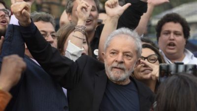 Lula insistió con su reclamo de más unidad regional «para actuar como bloque»