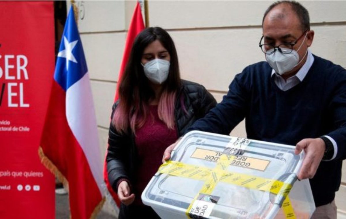 Chile va a elecciones el domingo sin los históricos partidos de la exConcertación