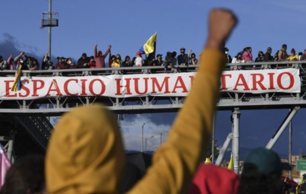 Colombia: El Comité del Paro volvió a cuestionar al Gobierno y ratificó la marcha del 20