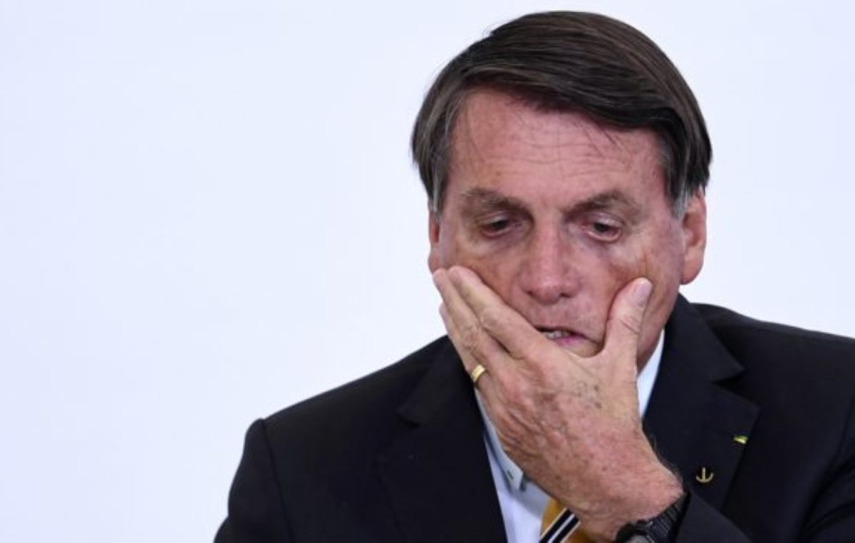 Cercado por los escándalos de corrupción, Bolsonaro nombró un nuevo jefe de Gabinete