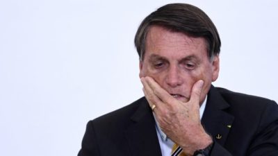 Cercado por los escándalos de corrupción, Bolsonaro nombró un nuevo jefe de Gabinete