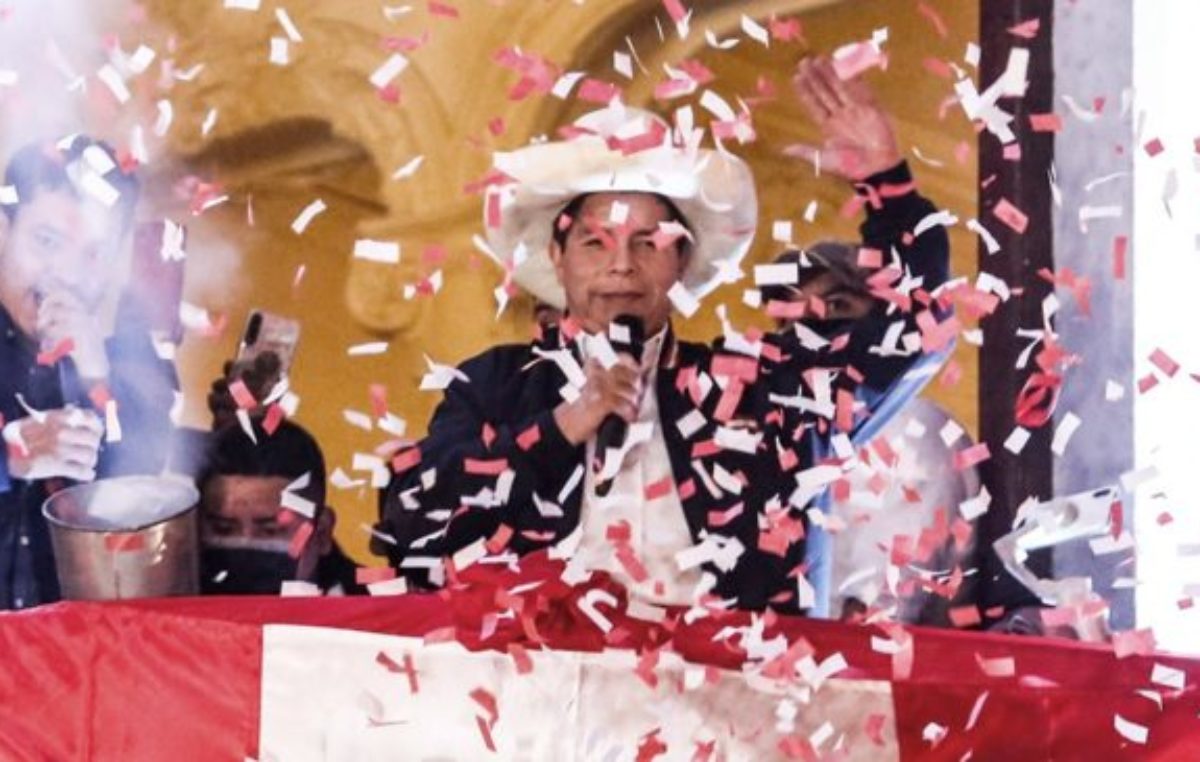 La trayectoria de Pedro Castillo, el docente rural que se convirtió en presidente del Perú