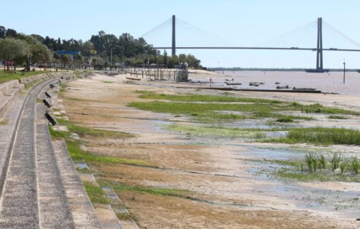 Santa Fe: ASSA recibirá 170 millones de pesos extras para enfrentar la bajante del Paraná