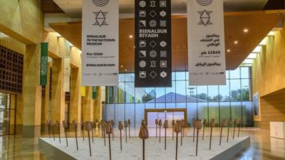 La Bienalsur 2021 se presenta en Salta y participan 23 países