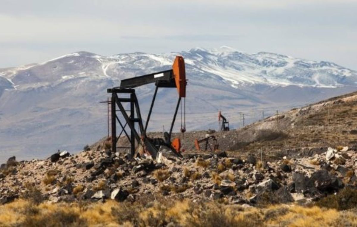 Mendoza Activa: cinco nuevos pozos de petróleo en Malargüe