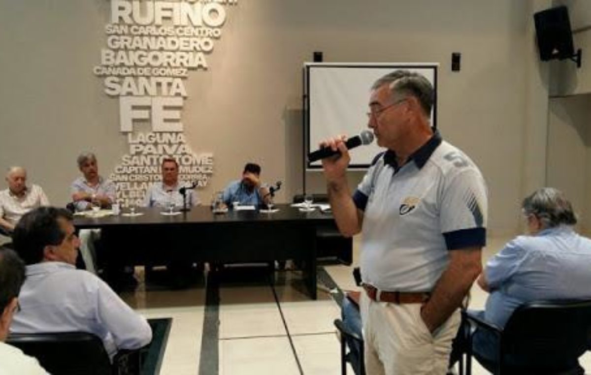 Ceres: Antonio Ruiz reclamó la urgente reapertura paritaria para los trabajadores municipales