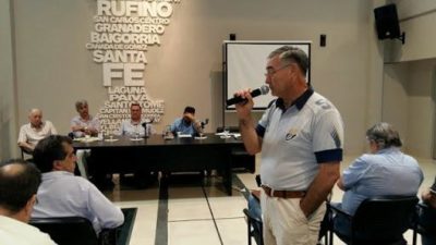 Ceres: Antonio Ruiz reclamó la urgente reapertura paritaria para los trabajadores municipales