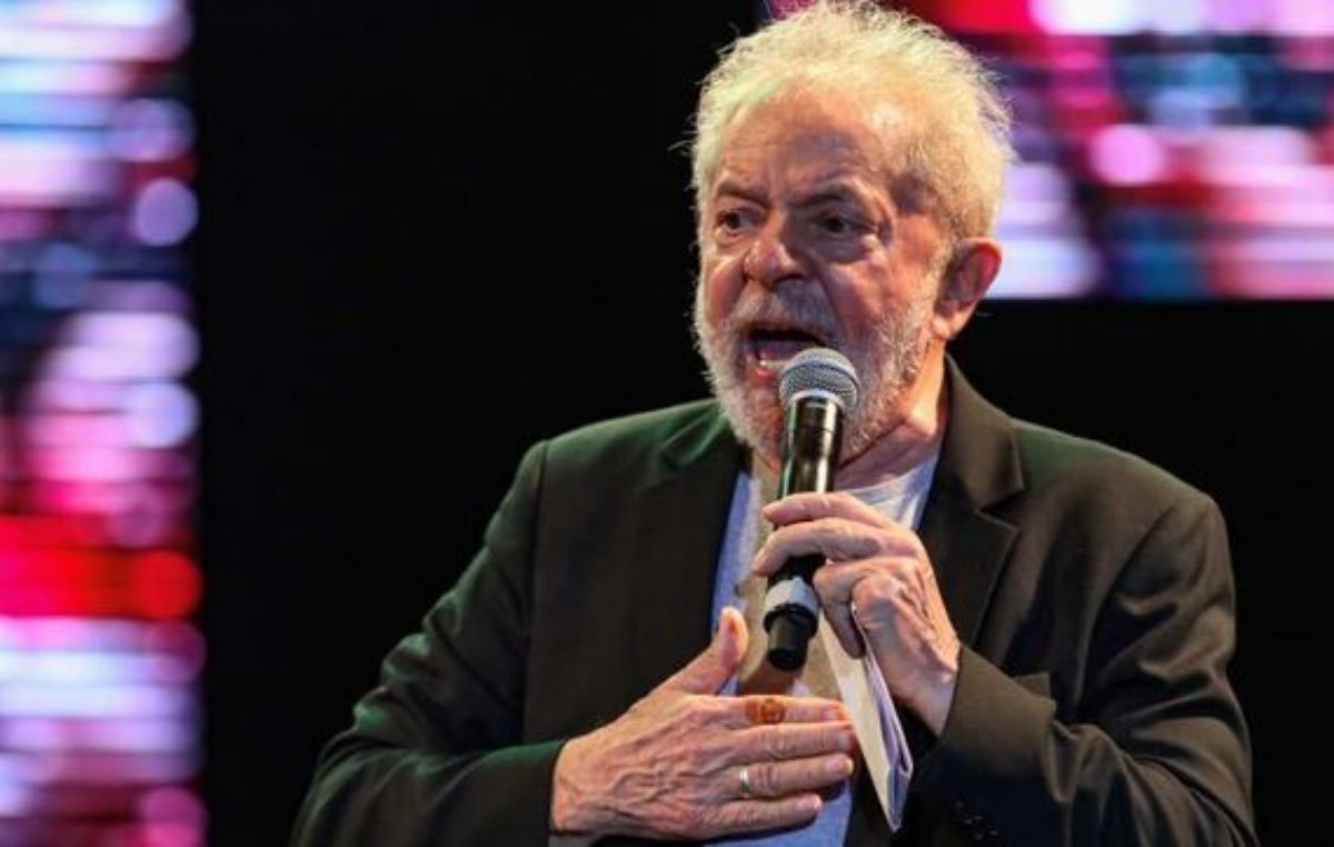 Brasil: holgada ventaja de Lula en la intención de voto para 2022