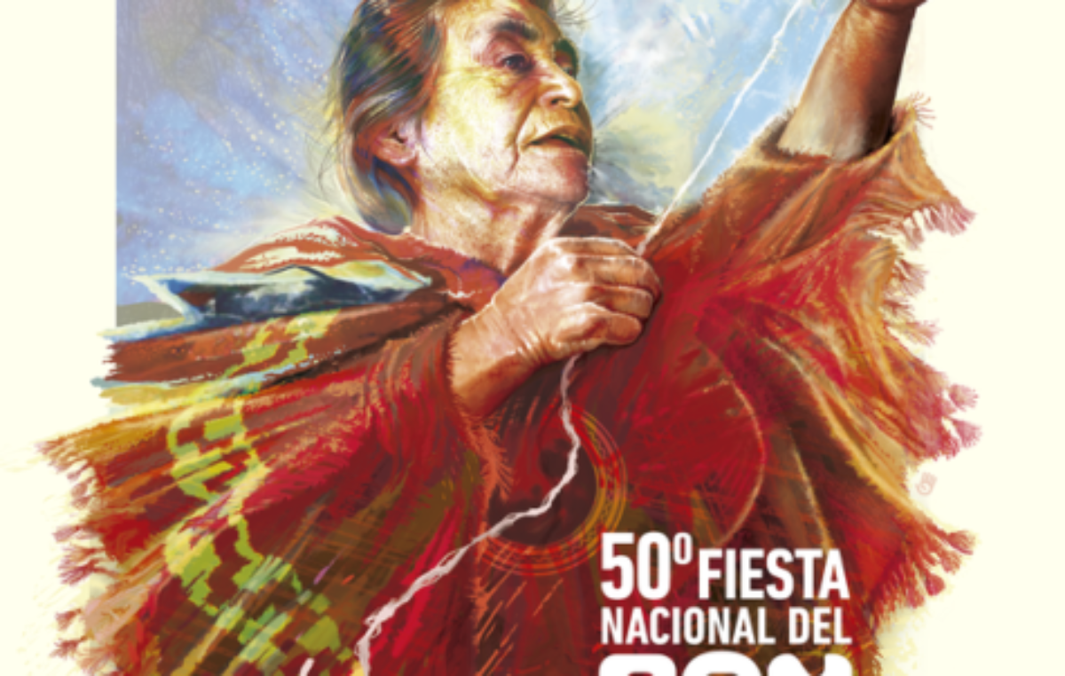 Catamarca: 50º Fiesta Nacional del Poncho