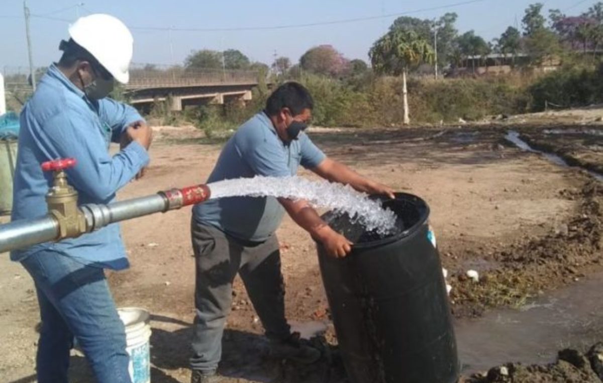 Científicos rosarinos descubrieron un nuevo método para potabilizar agua de pozo