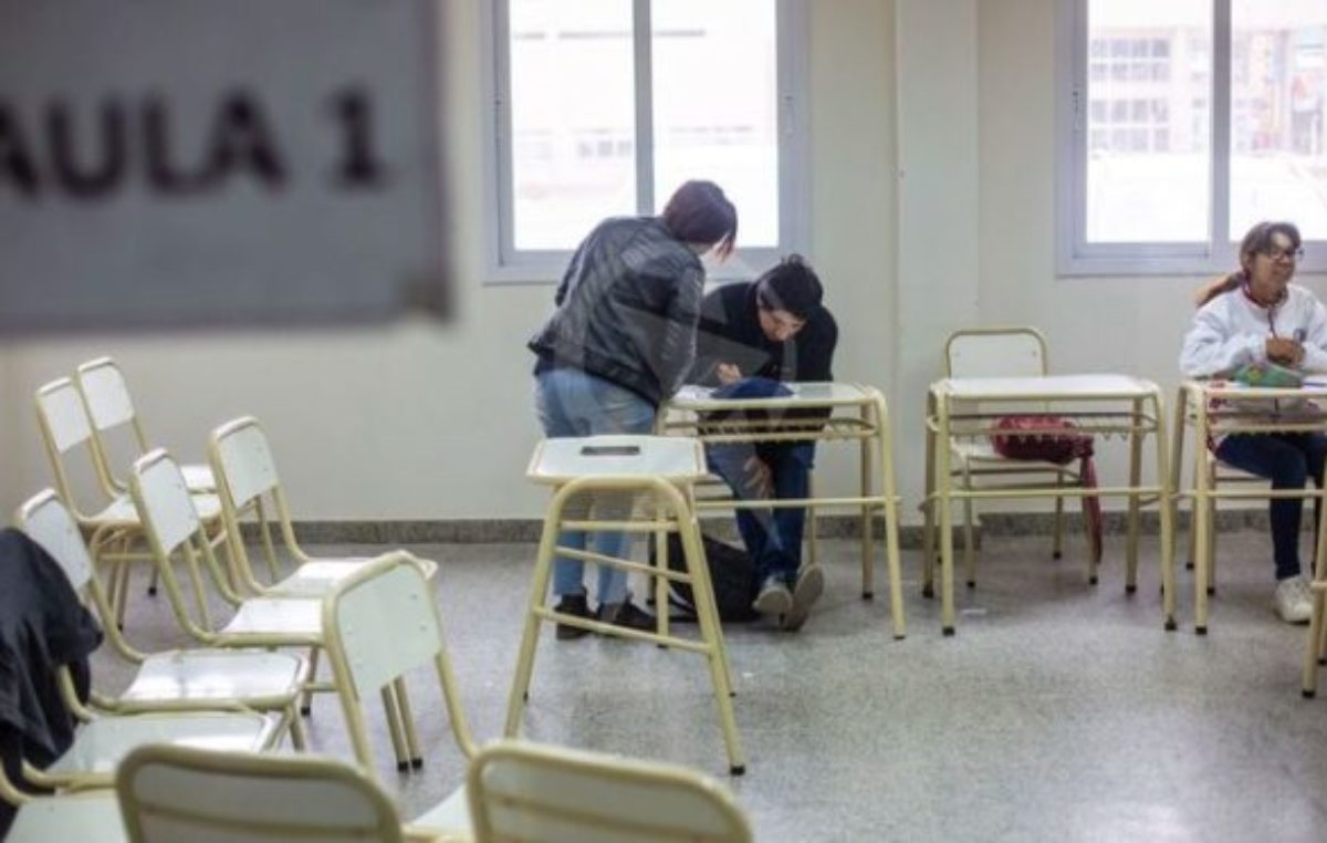 Advierten que el 31% de los jovenes argentinos no terminó la secundaria