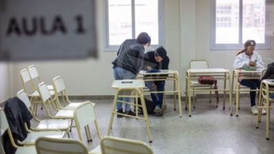 Advierten que el 31% de los jovenes argentinos no terminó la secundaria