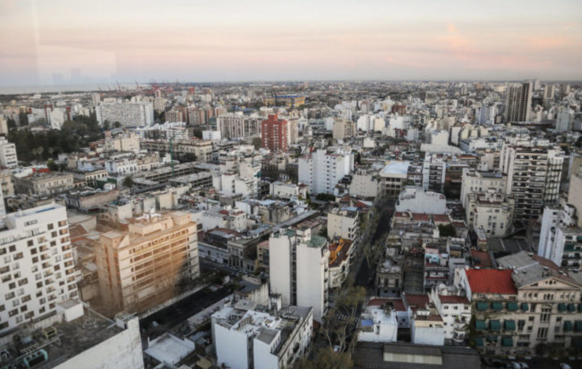 Buenos Airesl: El Consejo Económico y Social debatió la reconversión del microcentro y el teletrabajo