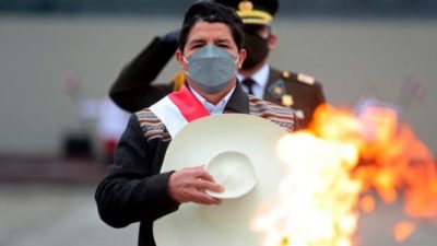 La derecha peruana ya maniobra para destituir a Pedro Castillo