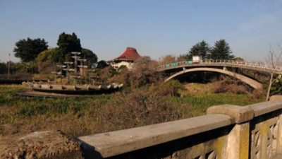 Buenos Aires: El avance sobre la costanera