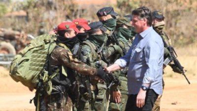 Brasil, los generales y la dictadura