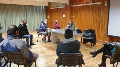 El municipio de Esquel recategorizó a 328 trabajadores