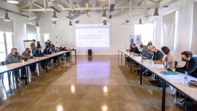 Rosario y un plan estratégico digital para desburocratizar los organismos estatales