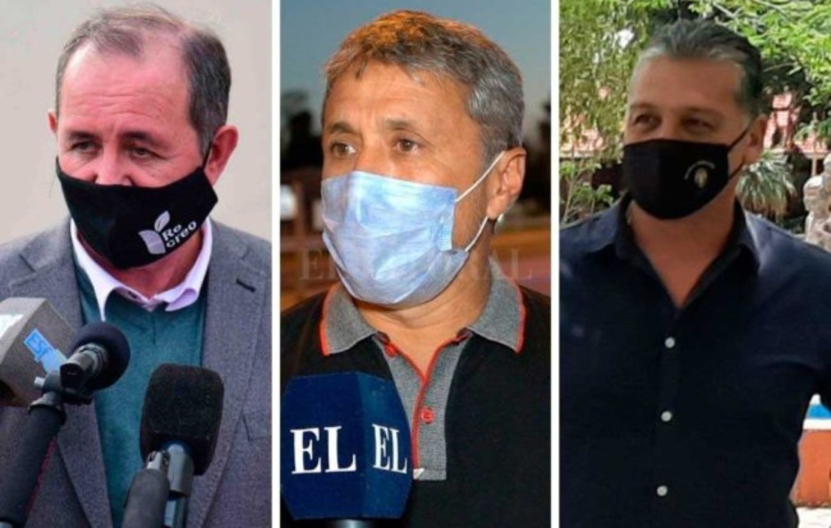 Recreo, Rincón y Sauce Viejo se preparan para elegir intendente