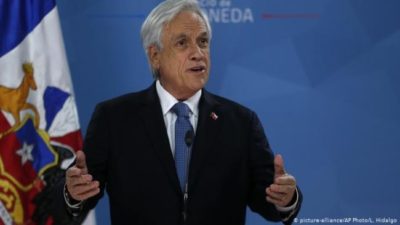 Piñera amenazó con ir a la Justicia ante un eventual cuarto retiro de fondo de pensiones