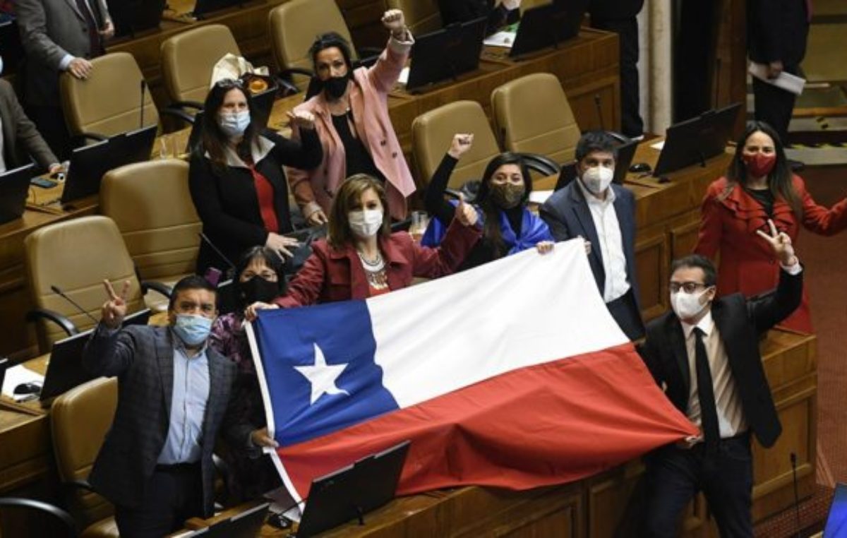 La centroizquierda chilena, a favor de eliminar los fondos de pensión