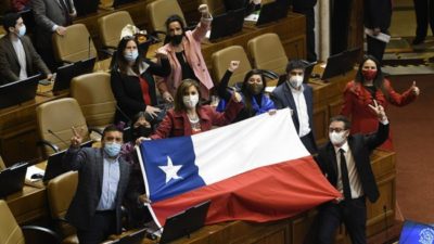 La centroizquierda chilena, a favor de eliminar los fondos de pensión