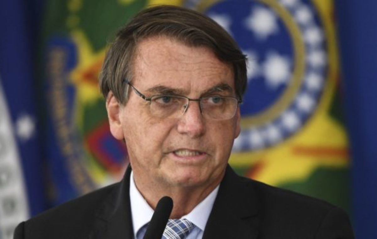 Bolsonaro sufrió una derrota en el Congreso y reitera que no habrá elección confiable en 2022