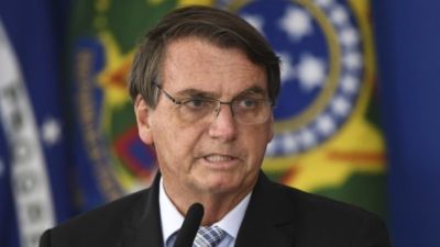 Bolsonaro sufrió una derrota en el Congreso y reitera que no habrá elección confiable en 2022