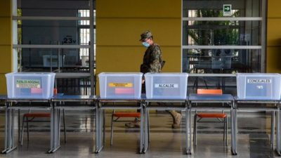 Chile ya se enfoca en las elecciones presidenciales con nueve candidaturas confirmadas