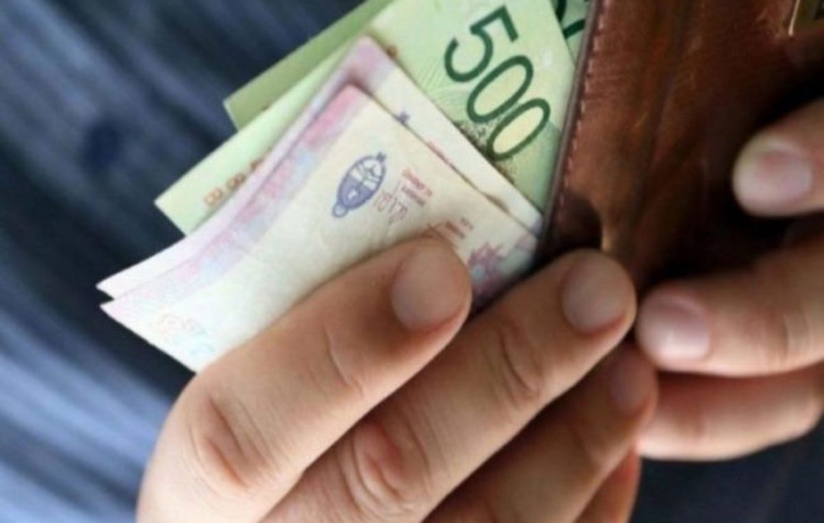El Gobierno busca que el aumento del Salario Mínimo Vital y Móvil esté en línea con la inflación