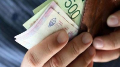 El Gobierno busca que el aumento del Salario Mínimo Vital y Móvil esté en línea con la inflación