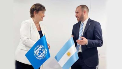 La Argentina tiene asegurado el pago de sus compromisos con el FMI para este año