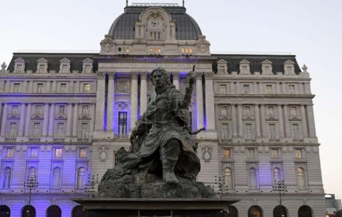 Buenos Aires ofrece un sinfín de propuestas para ver arte al aire libre