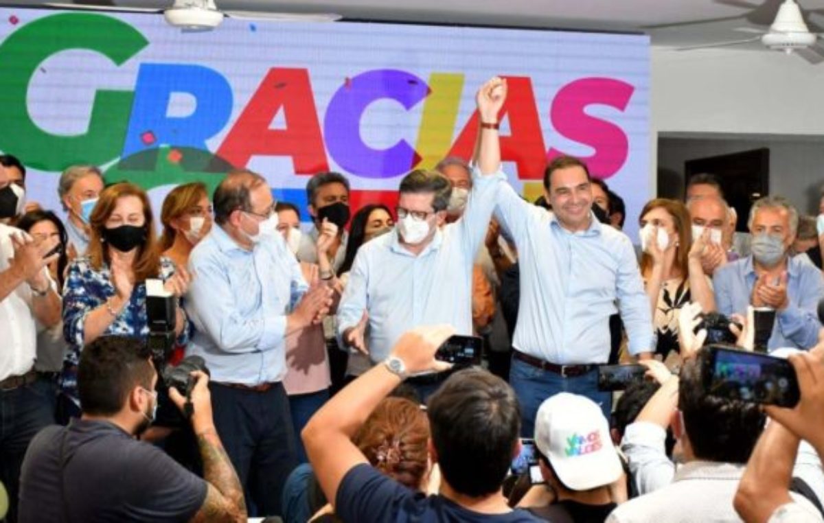 Valdés gana la reelección en Corrientes con más del 75% de los votos