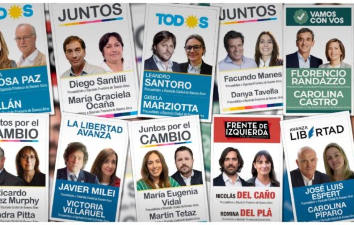 PASO 2021 en Provincia de Buenos Aires: qué se vota en estas elecciones