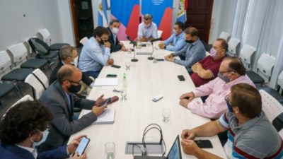 El Gobierno de Santa Fe convocó a los Paritarios de FESTRAM