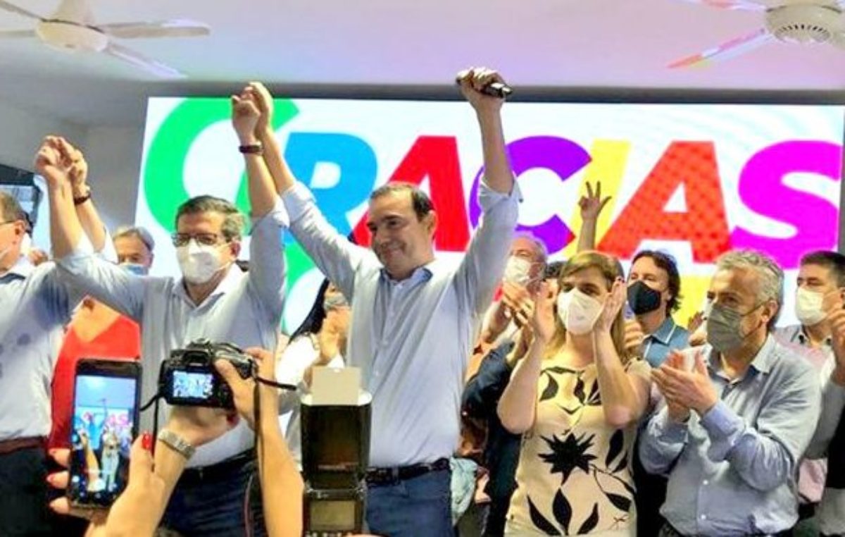 El triunfo de Gustavo Valdés en Corrientes: Lo esperado, con una diferencia sorpresiva