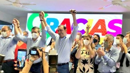 El triunfo de Gustavo Valdés en Corrientes: Lo esperado, con una diferencia sorpresiva