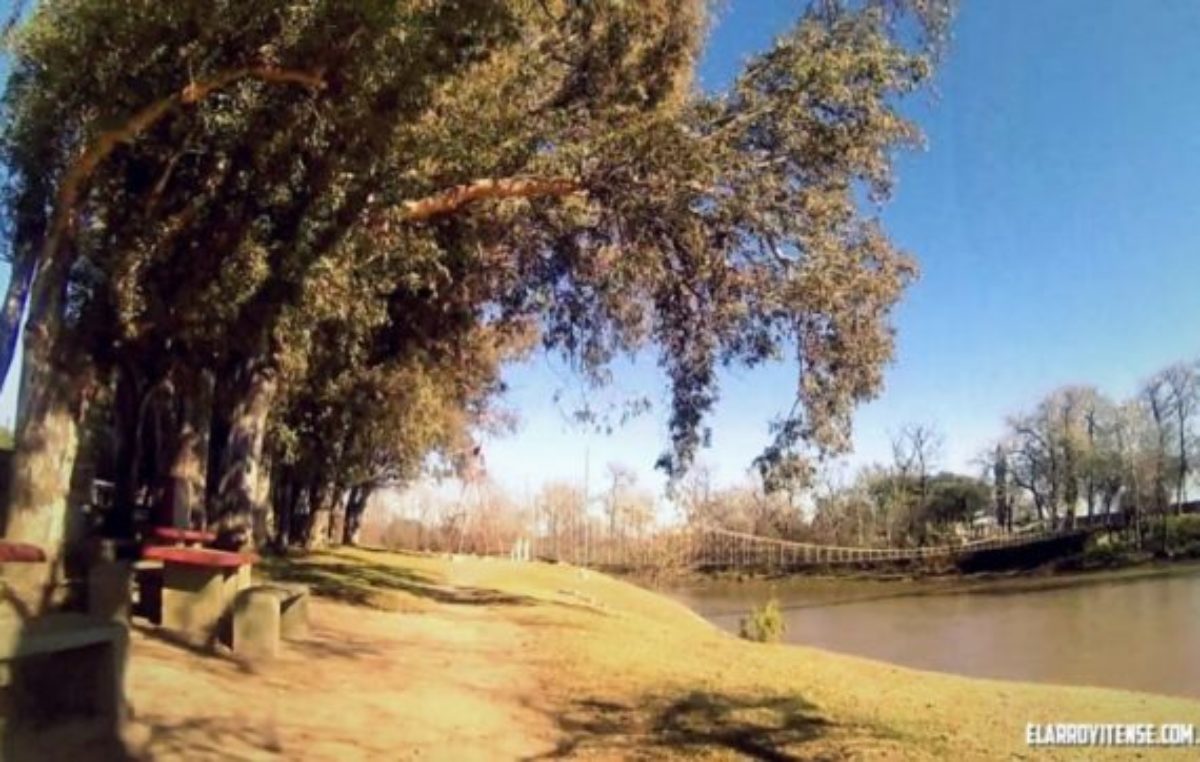 Arroyito licita su costanera y busca ser una ciudad turística